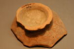 Fragment de la partie inférieure du vase ouvert, image 2/2