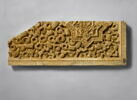 Moulage d'un décor architectural, image 1/2