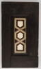 Petit panneau provenant de vantaux de porte, image 2/2