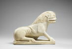 Bouche de fontaine en forme de lion, image 3/7