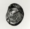 Disque au nom du calife ayyubide al-Mustadiʾ (r. 1170-1180), image 2/2