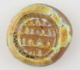 Disque pseudo-épigraphié, image 1/4