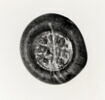 Disque au nom du calife fatimide al-Hakim (r. 996-1021), image 2/2