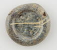 Disque au nom du calife fatimide al-Hakim (r. 996-1021), image 1/2