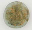 Disque au nom du calife fatimide al-Mustansir (r. 1036-1094), image 1/2