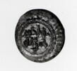 Disque au nom du calife fatimide al-Hakim (r. 996-1021), image 2/2