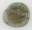 Disque au nom du calife fatimide al-Mustansir (r. 1036-1094), image 1/2