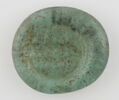 Disque au nom du calife fatimide al-Mustansir (r. 1036-1094), image 1/2