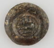 Disque au nom du calife fatimide al-Hakim (r. 996-1021), image 1/2