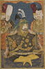 Portrait posthume de Mustafa II en armure, image 3/5