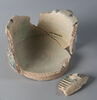 Coupe carénée fragmentaire, image 2/2