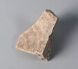 Fragment de fond de coupe, image 1/2
