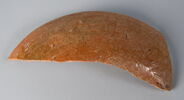 Fragment de bord de plat avec amorce de fond, image 2/2