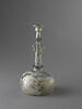 Bouteille à décor de filets et d'anneaux rapportés, image 1/6