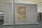 Panneau au Tholos (Relevé des mosaïques de la grande mosquée de Damas), image 2/6