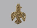 Élément de collier ou pendentif en forme d'oiseau, image 1/7