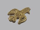 Élément de collier ou pendentif en forme d'oiseau, image 4/7