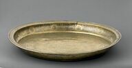 Plateau au nom du sultan Salih Nadjm al-Din Ayyub, image 40/40