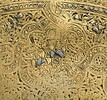 Plateau au nom du sultan Salih Nadjm al-Din Ayyub, image 28/40
