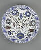 Plat au bouquet, image 1/10