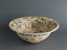Grande coupe à décor kaléidoscopique, image 1/4