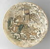 Plat tripode au cavalier ailé, image 5/11