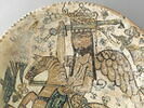 Plat tripode au cavalier ailé, image 6/11