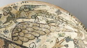 Plat tripode au cavalier ailé, image 7/11