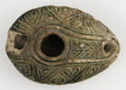 Lampe aux motifs cordiformes, image 2/3
