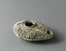 Lampe aux motifs cordiformes, image 1/3