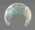 Fragment de paroi et de bord de coupe, image 2/2