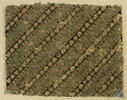 Fragment de pantalon de femme (shalvar) remployé en couverture de siège, image 1/6