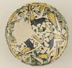 Coupe à décor kaléidoscopique, image 1/2