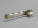 Ecritoire, Porte stylet et encrier portant la tughra du sultan ottoman Mahmud Ier, image 9/20