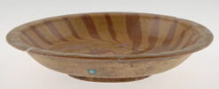 Coupe à décor marbré, image 2/6