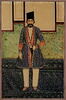 Portrait d'homme en pied, image 2/2