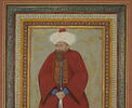 Portrait d'un dignitaire ottoman, image 4/6