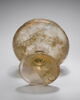 Coupe sur piédouche aux armoiries de sultan Baybars  ?, image 2/10