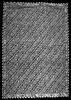 Morceau de pantalon de femme (shalvar) à rayures, image 1/2