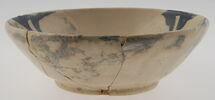 Coupe à décor d'étoile, image 2/2