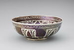 Coupe aux cinq touffes de fleurs, image 3/9