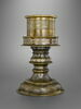 Partie supérieure (réservoir à huile) d'un flambeau au nom de Timur Leng, image 2/4