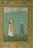Portrait d'un Shaykh et de son serviteur, image 2/2