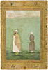 Portrait d'un Shaykh et de son serviteur, image 1/2