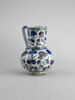 Pichet aux tiges fleuries, image 3/6