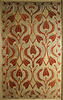 Tapis à décor d'arabesques dit 