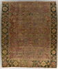 Tapis à décor d'arabesques dit 