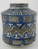 Vase à décor de frise en zigzag, image 2/3