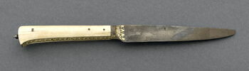 Petit couteau (kard), image 7/7