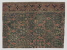 Fragment de tapis 
